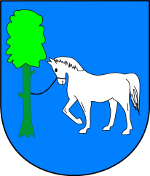 Herb Gminy Wisznice 